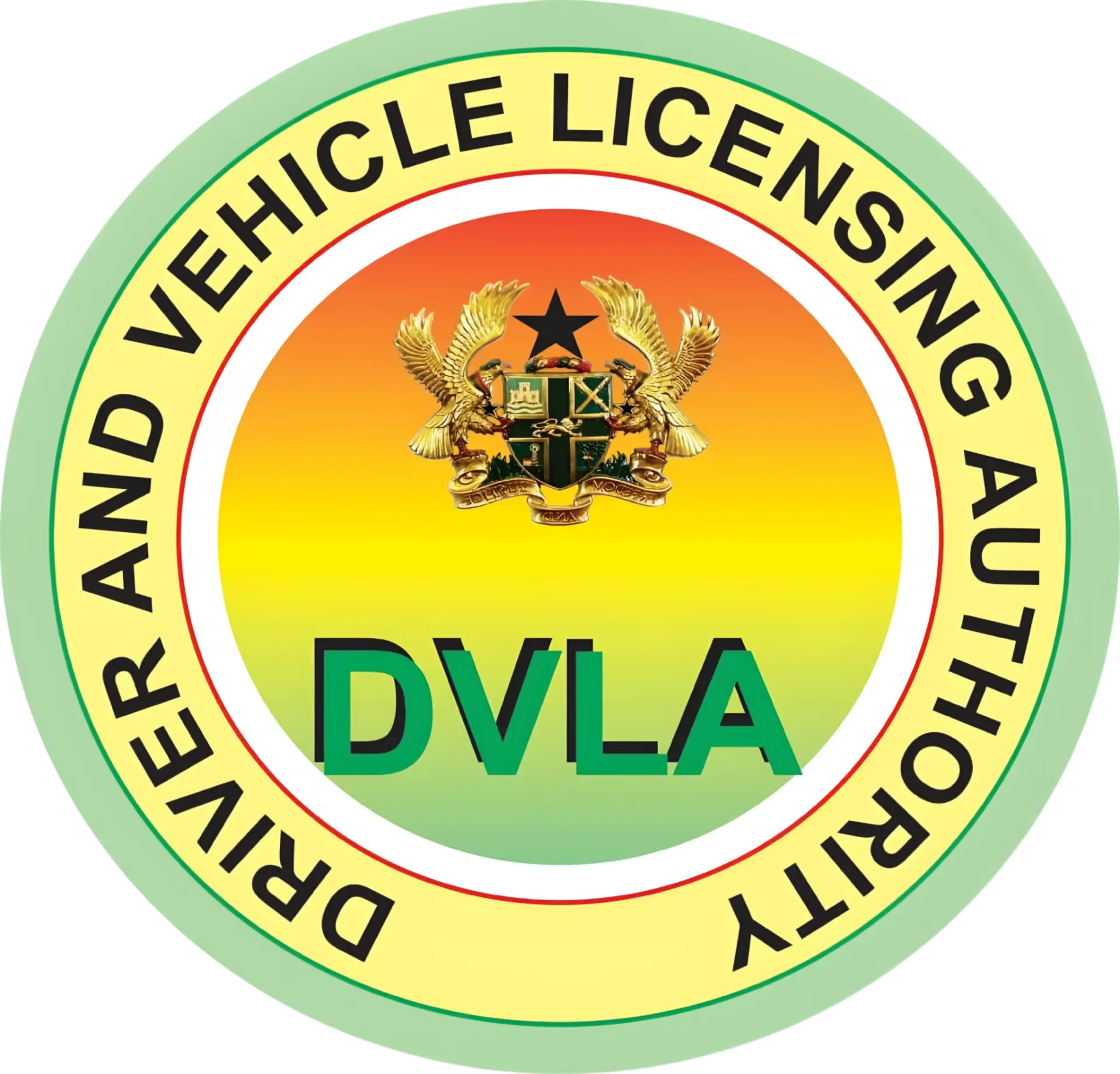 Driver and Vehicle Licensing Authority logo
